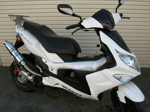 オート98 【 G-MAX220 ( 売約済商品 ) 】 バイク新車販売・バイク中古車販売・バイク修理・バイク買取・レンタルバイク・レンタルガレージ  | バイクライフを徹底サポート！ |オート98 | 千葉県松戸市