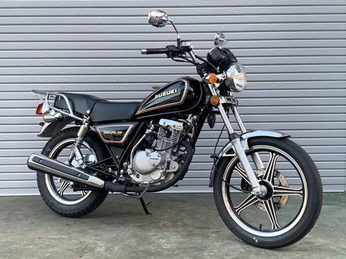 オート98 【 GN125-2F ( 売約済商品 ) 】 バイク新車販売・バイク 