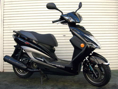 ヤマハ シグナス125X-SR