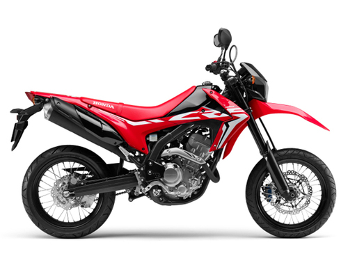 ホンダ CRF250M