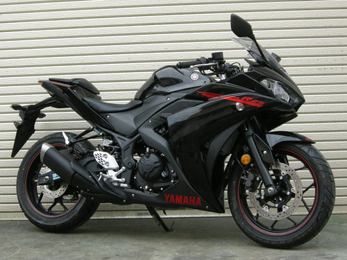 ヤマハ YZF-R25