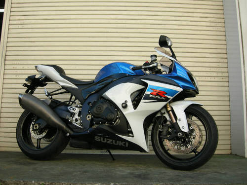 スズキ GSX-R1000