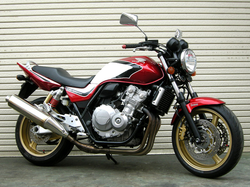 ホンダ CB400SF-VTEC　Revo