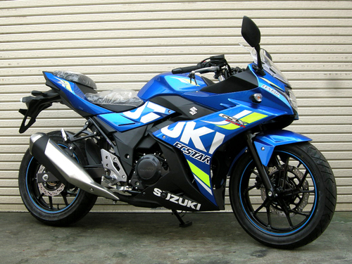 スズキ GSX250R