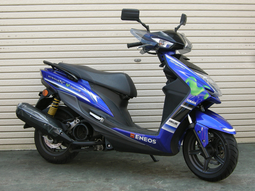 ヤマハ シグナス125X-SR