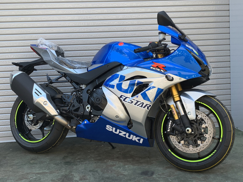 スズキ GSX-R1000R