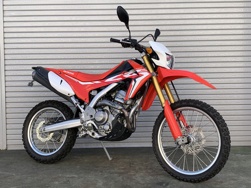 ホンダ CRF250L