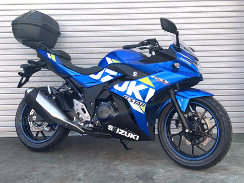 スズキ GSX250R