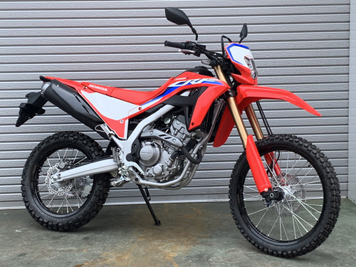 ホンダ CRF250L