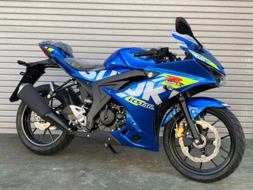 スズキ GSX-R125