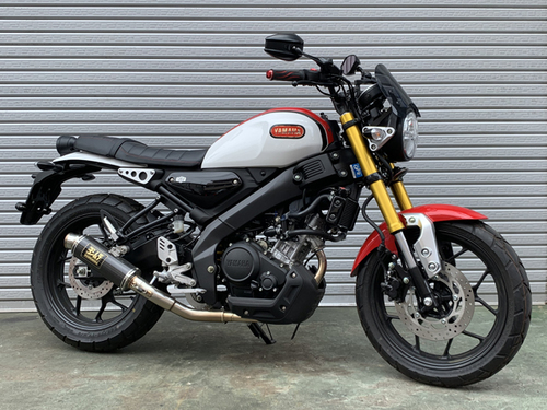 ヤマハ XSR155