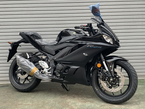 ヤマハ YZF-R25 (66.9万円)